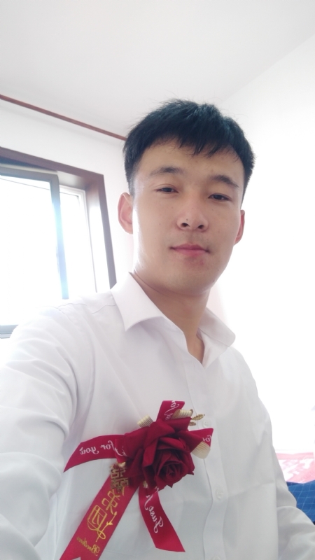 阳阳的第一张照片--内蒙古残疾人相亲网