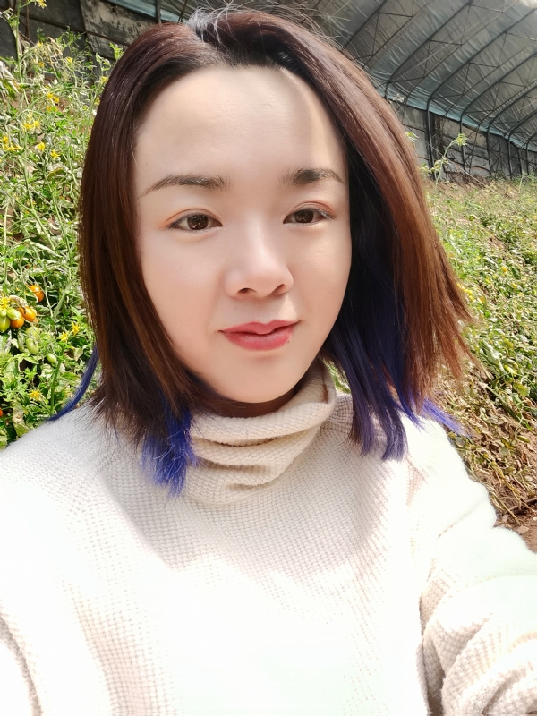欣欣向荣的第一张照片--内蒙古残疾人相亲网