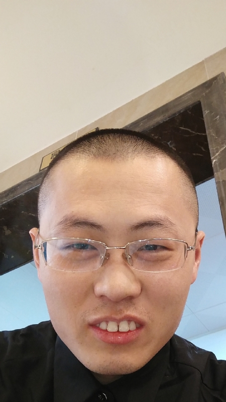 陈彩的第一张照片--内蒙古残疾人相亲网