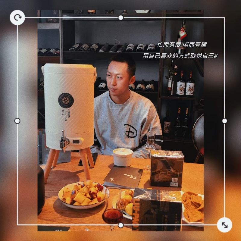 蓝调时刻的第三张照片--内蒙古残疾人相亲网
